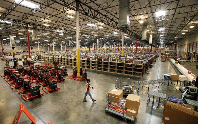 Extra 20% off used items from Amazon Warehouse, promo code WDEARLY or WDEARLY20. Prime only. Photo: AP.